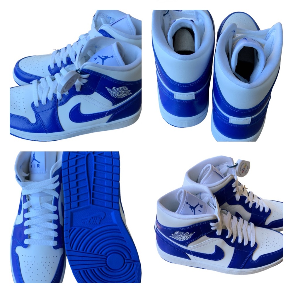 Nike Jordan 1 Kentucky Blue W